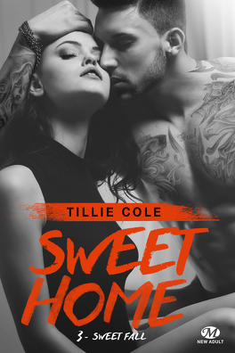 Couverture du livre Sweet Home, Tome 3 : Sweet Fall