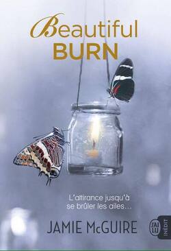 Couverture de The Maddox Brothers, Tome 4 : Beautiful Burn
