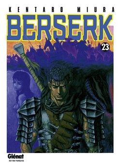 Couverture de Berserk, Tome 23