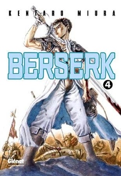 Couverture de Berserk, Tome 4