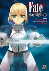 Fate Stay Night, Tome 1