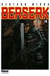 couverture Berserk, Tome 14