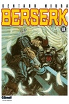 couverture Berserk, Tome 18