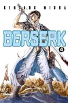couverture Berserk, Tome 4