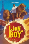 couverture Lion Boy