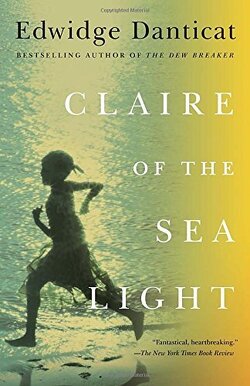 Couverture de Claire of the Sea Light