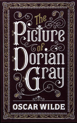 Couverture de Le Portrait de Dorian Gray