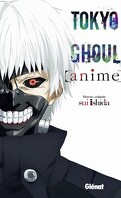 Tokyo Ghoul - Anime