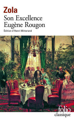 Couverture de Son Excellence Eugène Rougon