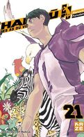 Haikyū !! Les As du volley, Tome 21