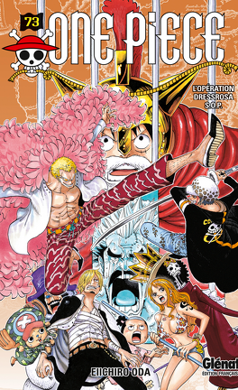 One Piece, les 108 livres de la série