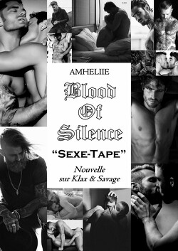 Couverture de Blood of Silence, Tome 4.5 : Sexe-Tape