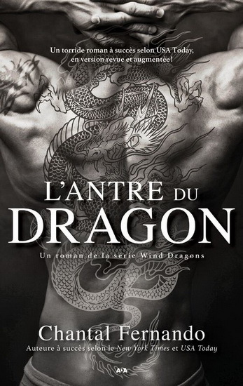 Biker - L'Antre du dragon | Wind Dragons (T.1) Wind-dragons-tome-1-l-antre-du-dragon-924458