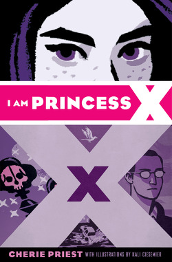 Couverture de I am Princess X