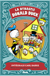 couverture La Dynastie Donald Duck, Tome 2: Retour en Californie et autres histoires