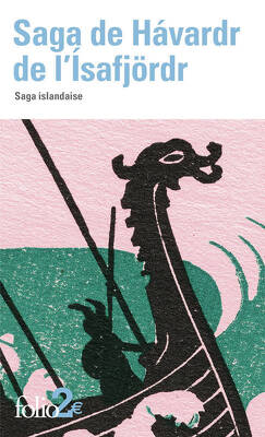 Couverture de Saga de Hávardr de l'Ísafjörd