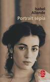 Portrait sépia