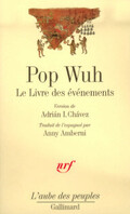 Pop Whuh : Le livre des événements