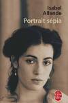 couverture Portrait sépia