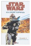 couverture Star Wars : Clone Wars, Tome 2 : Victoires et sacrifices
