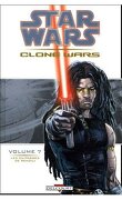 Star Wars The Clone Wars, Tome 7 : Les cuirassés de Rendili