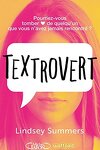couverture Textrovert
