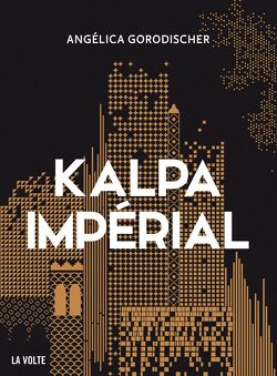 Couverture de Kalpa Impérial