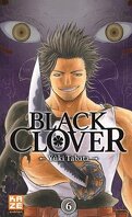 Black Clover, Tome 6