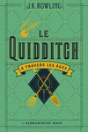 couverture Le Quidditch à travers les âges