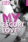 couverture My Escort Love, Tome 2