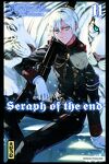 couverture Seraph of the end, Tome 11