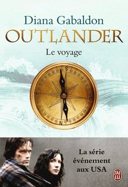Couverture de Outlander, Tome 3 : Le Voyage