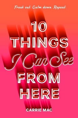 Couverture de 10 Things I Can See from Here