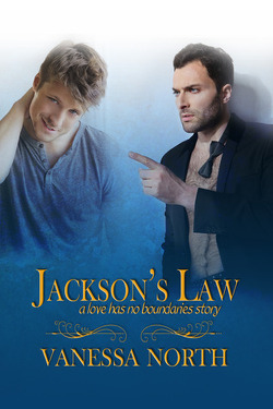 Couverture de Jackson's Law