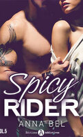 Spicy Rider, tome 5