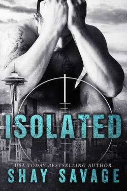 Couverture de Evan Arden, Tome 4 : Isolated