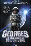 couverture Georges et les secrets de l'univers