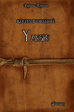Couverture de Récits d'Orsinaë : Yanski