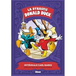 Couverture de La dynastie Donald Duck, Tome 22 : Noël sur le Mont Ours et autres histoires
