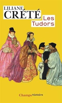 Couverture de Les Tudors