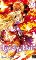 Lovely Hair, Tome 2