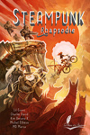 couverture Steampunk Rhapsodie