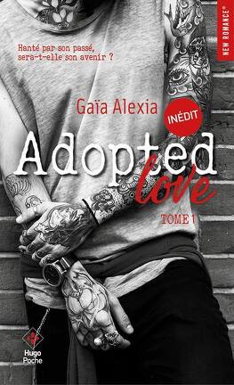 Couverture du livre : Adopted Love, Tome 1