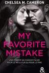 couverture My Favorite Mistake (Intégrale)