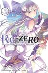 couverture Re:Zero - Re:vivre dans un autre monde à partir de zéro, Tome 1