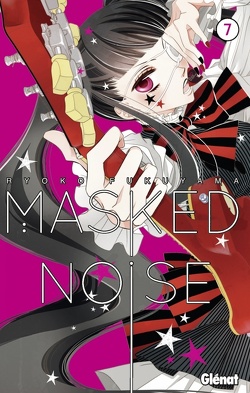 Couverture de Masked Noise, tome 7