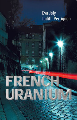 Couverture de French uranium