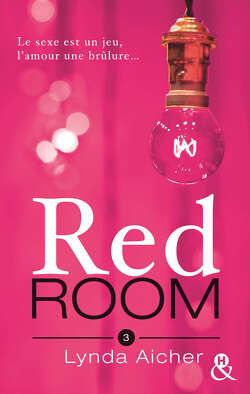 Couverture de Red Room, Tome 3 : Tu braveras l'interdit