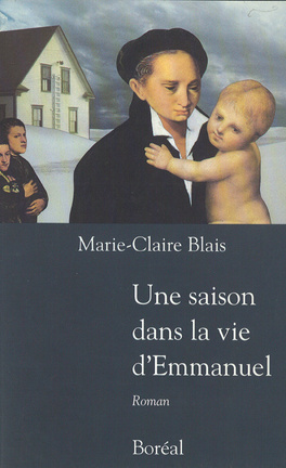 MARIE-CLAIRE BLAIS - La Belle bête - Romans québécois et canadiens - LIVRES  -  - Livres + cadeaux + jeux