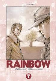 Couverture de Rainbow, Tome 7 (édition triple)